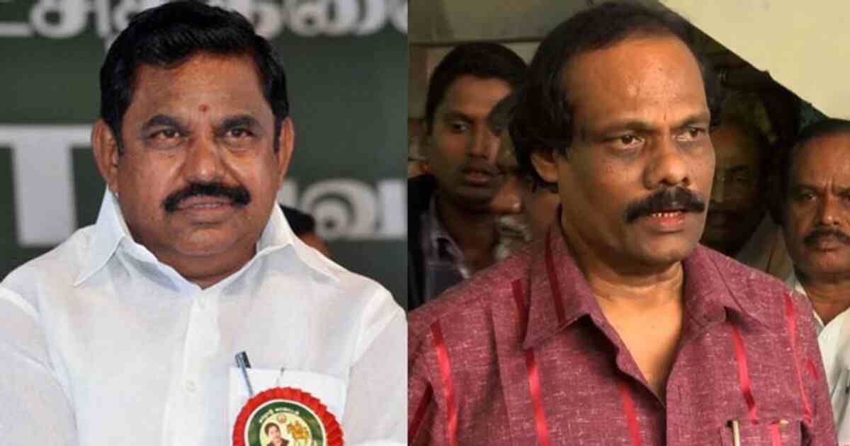 ”அகில இந்திய அடிமைகள்”..!! ”இதுல பட்டம் வேற”..!! எடப்பாடி பழனிசாமியை கழுவி ஊற்றிய திண்டுக்கல் லியோனி..!!