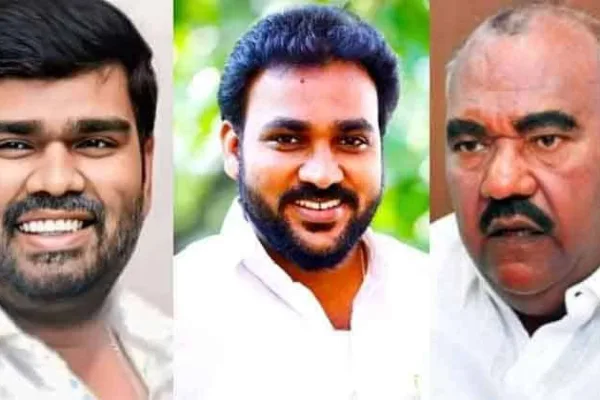 ”அப்பாடா எப்படியோ நம்ம தப்பிச்சோம்”..!! அமைச்சர் செஞ்சி மஸ்தானின் மகன், மருமகனின் கட்சிப் பதவி பறிப்பு..!!