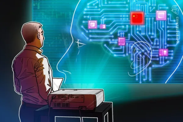 அமெரிக்காவின் பொருளாதாரத் தடைகளைத் தவிர்க்க சீனா மாபெரும் AI சிப் தொழிற்சாலையை உருவாக்க உள்ளது: அறிக்கை