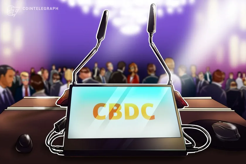 அமெரிக்க எதிர்ப்பு CBDC மசோதா நிறைவேற்றப்படுவதற்கு ஒரு படி மேலே செல்கிறது