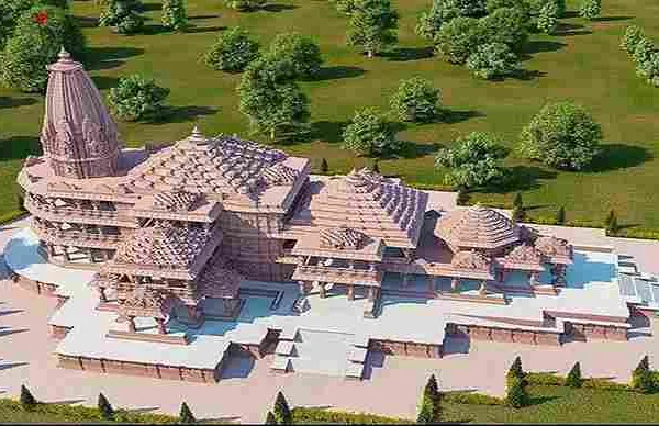 அயோத்தி ராமர் கோவில் கும்பாபிஷேகம் எப்போது தெரியுமா..? இந்த தேதியில் தானாம்..!!