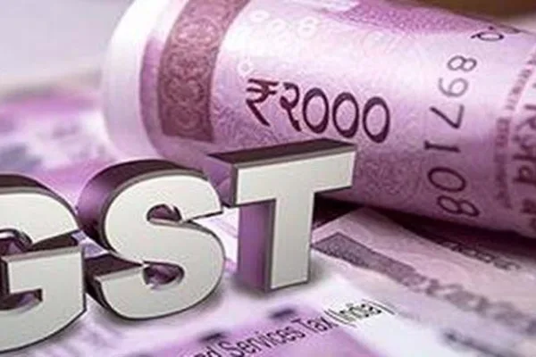 ஆகஸ்ட் 2023-ல் GS வரி வருவாய் ரூ. 1,59,069 கோடி…! மத்திய நிதித்துறை தகவல்…!