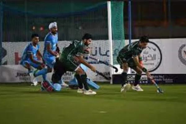 ஆசிய ஆண்கள் 5 பேர் ஹாக்கி போட்டி!… பாகிஸ்தானை வீழ்த்தி இந்தியா சாம்பியன்!… உலக கோப்பை தொடருக்கும் தகுதி!