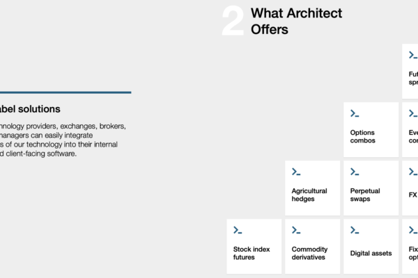 ஆர்கிடெக்ட் ஃபின்டெக் அறிமுகப்படுத்தும் தரகராக செயல்பட NFA அனுமதியைப் பெறுகிறது