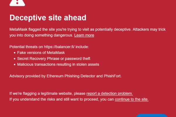 இணையதளக் கடத்தலுக்கு DNS வழங்குநரின் மீது 'சமூக பொறியியல் தாக்குதல்' என்று பேலன்சர் குற்றம் சாட்டுகிறது
