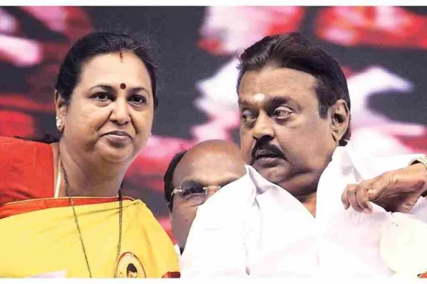 ’இதை செய்தால் தண்ணீர் பிரச்சனை வராது’..!! காவிரி விவகாரத்தில் புது ஐடியா கொடுத்த பிரேமலதா விஜயகாந்த்..!!