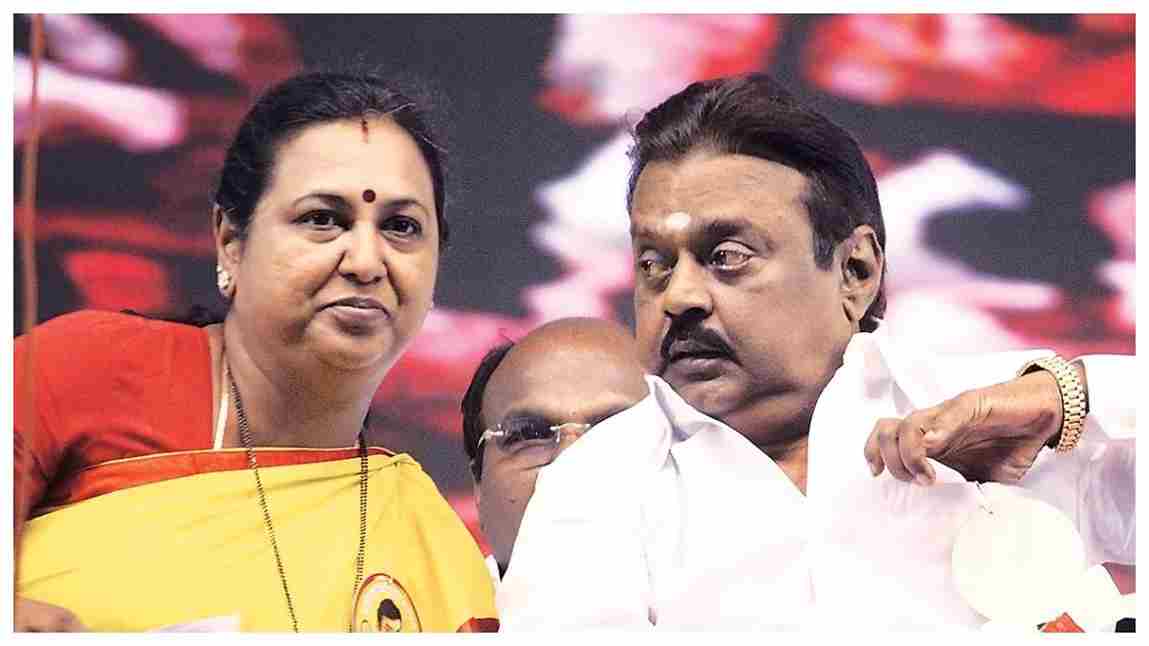 ’இதை செய்தால் தண்ணீர் பிரச்சனை வராது’..!! காவிரி விவகாரத்தில் புது ஐடியா கொடுத்த பிரேமலதா விஜயகாந்த்..!!