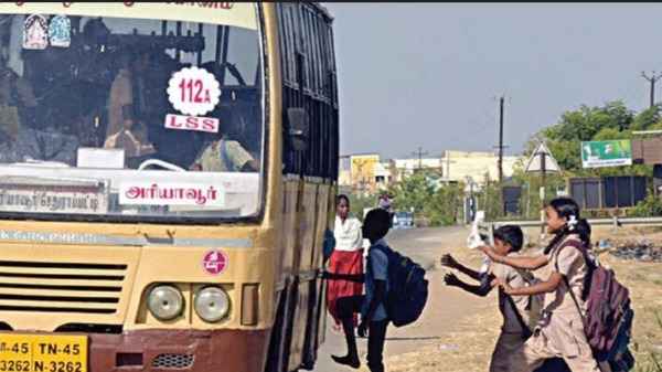 ’இனி இணையதளம் மூலம் பஸ் பாஸ் பெறலாம்’..!! ’வந்தாச்சு சூப்பர் வசதி’..!! தமிழ்நாடு அரசு அதிரடி..!!