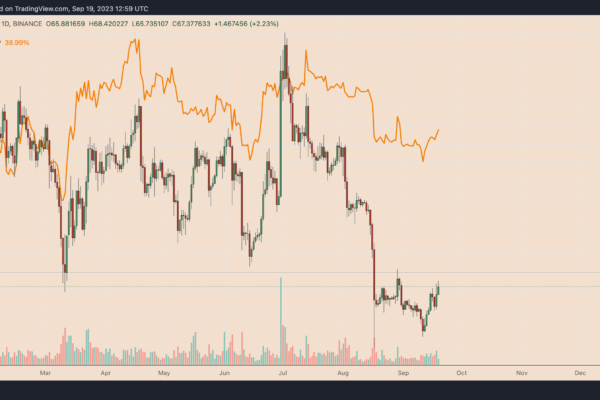 இன்று Litecoin விலை ஏன் உயர்ந்துள்ளது?