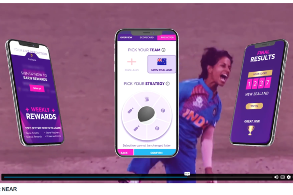 உலகக் கோப்பை கிரிக்கெட்டில் Web3 ஃபேன் செயலி ஐசிசி அருகில் பிளாக்செயினில் தட்டுகிறது