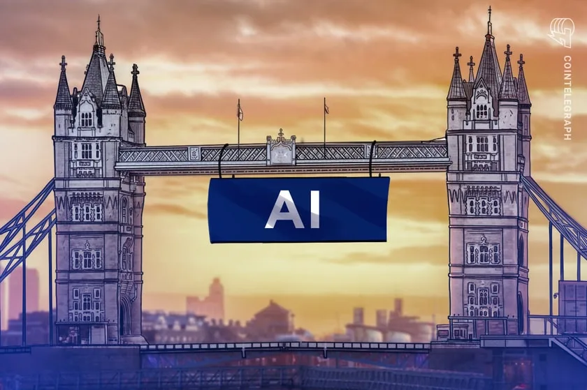 உலகளாவிய AI உச்சிமாநாட்டிற்கான முக்கிய லட்சியங்களை UK வெளியிடுகிறது