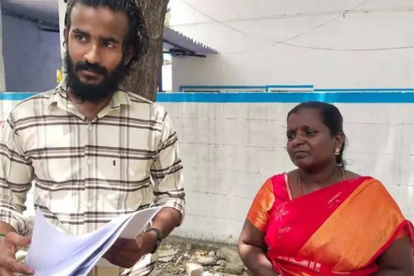 எச்சரிக்கை!!! வெளிநாட்டிற்கு வேலைக்கு சென்ற வாலிபர்களுக்கு நேர்ந்த சோகம்..