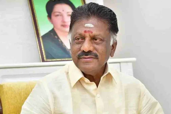 ’என்னது பாஜகவுடன் கூட்டணியா’..? ’நாங்க எப்போ சொன்னோம்’..!! திடீரென பல்டி அடித்த ஓபிஎஸ்..!!