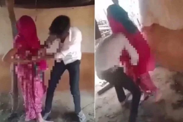 ”ஐய்யோ”..!! ”என் மானமே போகுதே.. ப்ளீஸ் என்ன விட்ருங்க”..!! ஆடைகளை கிழித்து நிர்வாண ஊர்வலம்..!! அதிர்ச்சி வீடியோ..!!