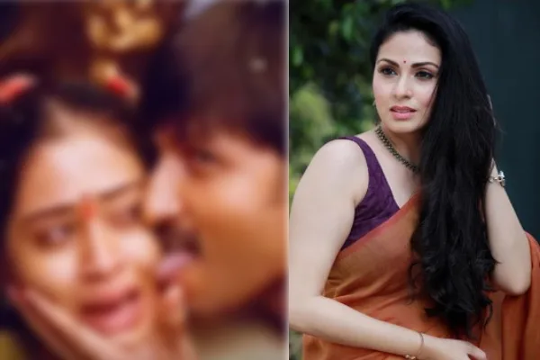 “கதைக்காக இப்படி ஒரு காட்சியில நடிச்சுட்டேன்” நடிகை சதா வேதனை..