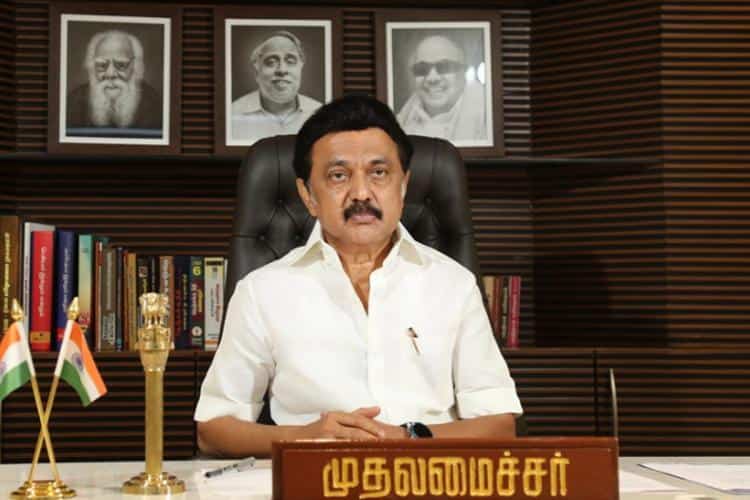 கலைஞர் மகளிர் உரிமைத் தொகை பெறும் 1 கோடி பேருக்கு முதல்வர் கடிதம்..