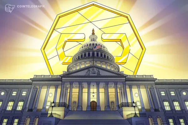 காங்கிரஸார் டாம் எம்மர் SEC இன் கிரிப்டோ மேற்பார்வையை மட்டுப்படுத்த திருத்தம் கோருகிறார்