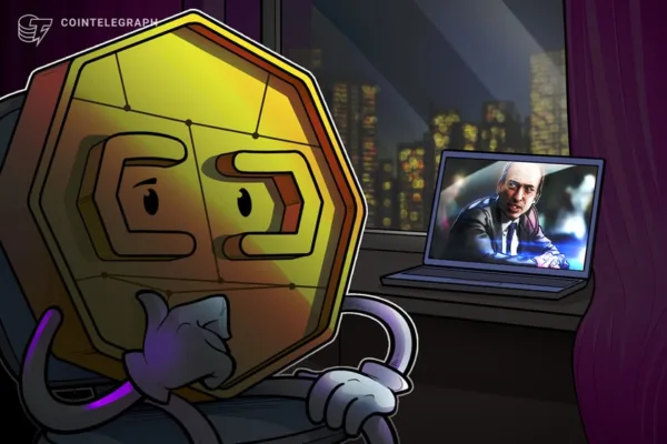 காங்கிரஸுக்கு முன் கேரி ஜென்ஸ்லரின் தவிர்க்கும் சாட்சியத்தின் 5 லோலைட்கள்