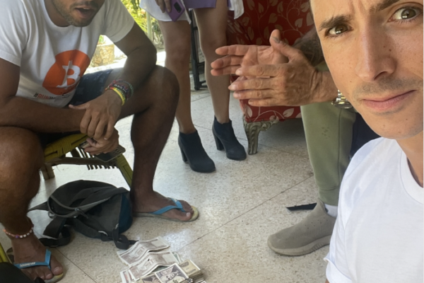 கியூபாவின் பிட்காயின் புரட்சியின் உண்மை: வீடியோ