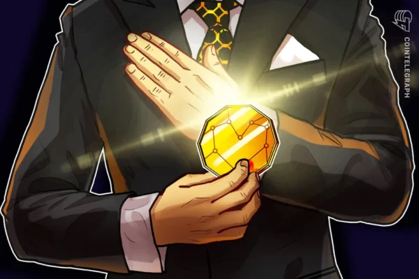 கிரிப்டோ நட்பு பற்றி விட்டலிக்கின் கருத்துகளுக்கு ஹாங்காங் அரசியல்வாதி பதிலளித்தார்