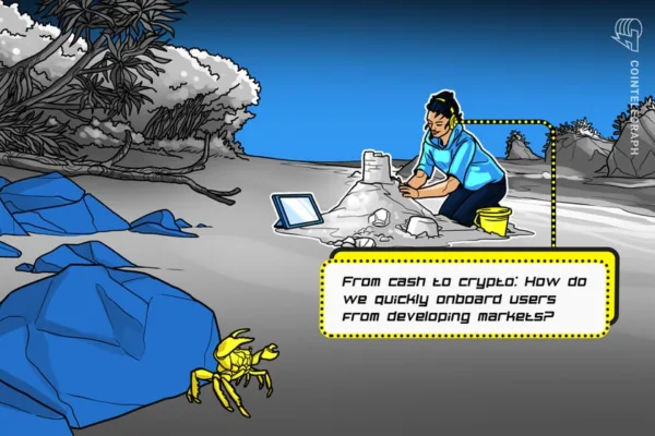 கிரிப்டோ பயனர்களை ஆன்போர்டிங் செய்வது ஆப்பிரிக்கா வெர்சஸ் தி வெஸ்ட் - Fonbnk நிறுவனர் கிறிஸ்டியன் டஃபஸ் விளக்குகிறார்