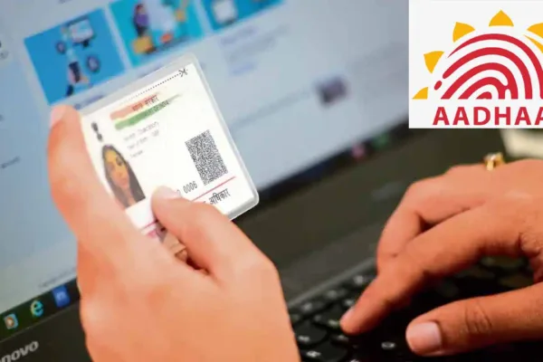 குட் நியூஸ்..!! ஆதார் அட்டையை இலவசமாக புதுப்பிக்க அவகாசம் நீட்டிப்பு..!! வெளியான முக்கிய அறிவிப்பு..!!