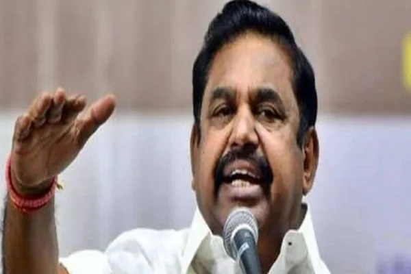 கொடநாடு விவகாரம் .. ரூ.1.10 கோடி மான நஷ்ட ஈடு கேட்டு இபிஎஸ் பரபரப்பு மனு!