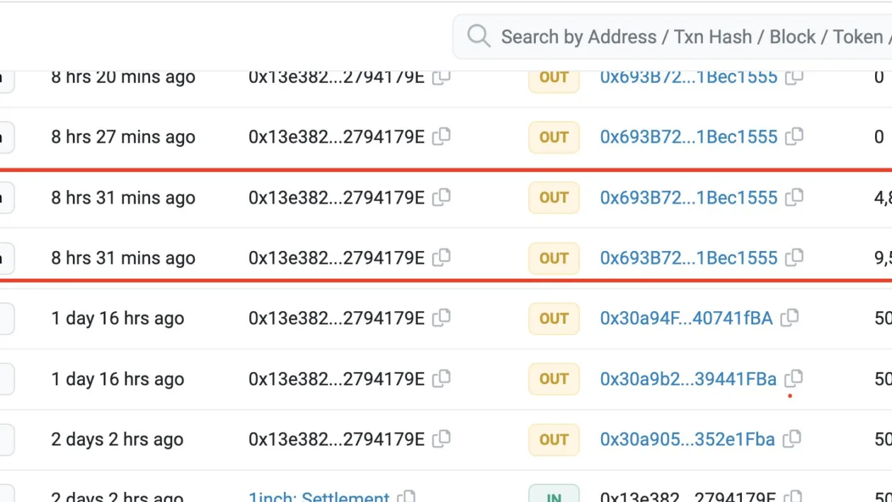 க்ரிப்டோ திமிங்கலம் ஃபிஷிங் தாக்குதலுக்கு ஆளான Ethereum இல் $24M இழந்தது