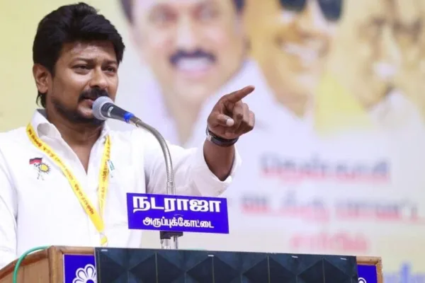 சாமியார் விவகாரம்..நேரத்தை வீணடிக்க வேண்டாம் - அமைச்சர் உதயநிதி அறிவுறுத்தல்