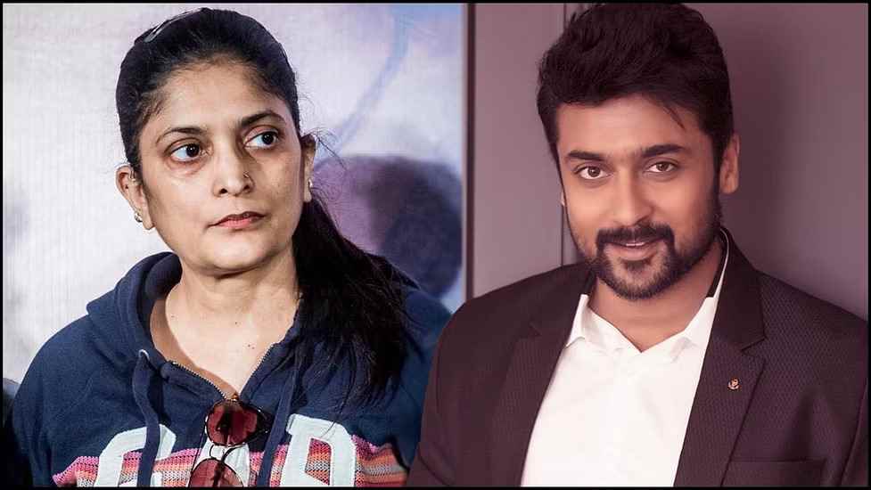 சுதா கொங்காரா இயக்கும் சூர்யாவின் 43-வது படத்தின் சூப்பர் அப்டேட்..!! கொண்டாட்டத்தில் ரசிகர்கள்..!!
