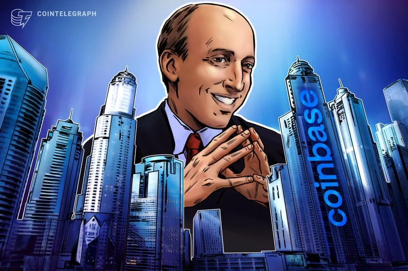 செல்சியஸ் மறுசீரமைப்பு திட்டத்திற்கு ஆட்சேபனையாக Coinbase மீது SEC கவலைகளை எழுப்புகிறது