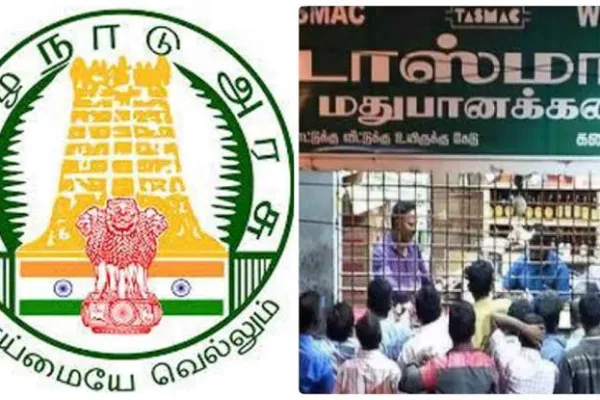 டாஸ்மாக் கடைகளில் வந்த புதிய மாற்றம்..!! மதுபானம் வாங்குபவர்களுக்கு இனி ரசீது கட்டாயம்..!! அமைச்சர் அதிரடி..!!