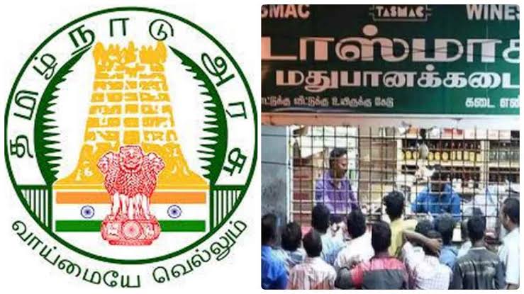 டாஸ்மாக் கடைகளில் வந்த புதிய மாற்றம்..!! மதுபானம் வாங்குபவர்களுக்கு இனி ரசீது கட்டாயம்..!! அமைச்சர் அதிரடி..!!