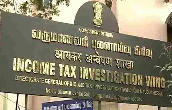 தமிழ்நாட்டில் 30 இடங்களில் வருமான வரித்துறை சோதனை..!! எங்கெங்கு தெரியுமா..?