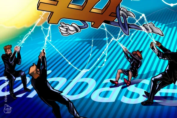 தற்போதுள்ள அனைத்து பிட்காயினிலும் 5% Coinbase வைத்திருக்கிறது: தரவு