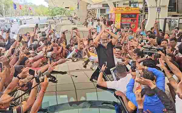 திடீரென சந்திரபாபு நாயுடுவை சந்திக்க மறுத்த ரஜினி..!! அவரே சொன்ன பரபரப்பு பதில்..!!