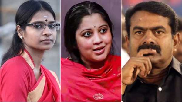 ”தினமும் 100 ஆபாச மெசேஜ்கள்”..!! ”தேர்தலில் டெபாசிட் கூட வாங்க முடியாது”..!! சீமானை எச்சரித்த வீரலட்சுமி..!!