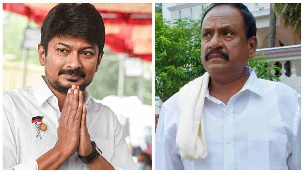 ’நடிகர் மாரிமுத்து மறைவு அதிர்ச்சி அளிக்கிறது’..!! அமைச்சர் உதயநிதி ஸ்டாலின் இரங்கல்..!!