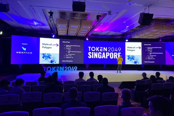 பலகோண இணை நிறுவனர்: ZK-ரோல்அப்கள் செலுத்துவதில் $1B பந்தயம்