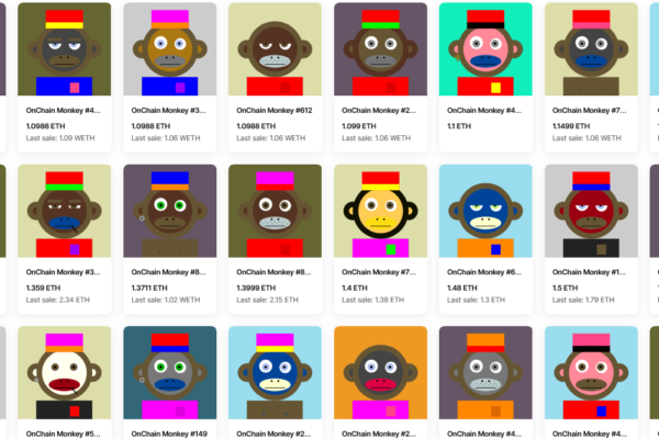 பிட்காயினில் NFTகள் வெற்றி பெறும்