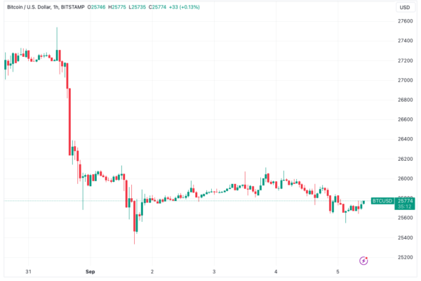 பிட்காயின் விலை ஏன் ஸ்தம்பித்தது?
