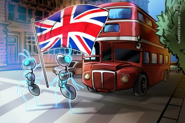 பிளாக்செயினில் பாரம்பரிய சொத்துகள் வர்த்தக தளத்தை உருவாக்க லண்டன் பங்குச் சந்தை