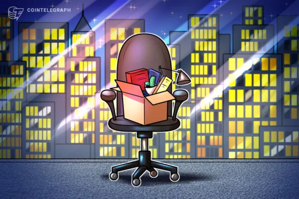 பைனான்ஸ் கிரிப்டோ எக்ஸ்சேஞ்ச் 2023 இல் 10 முக்கிய நிர்வாகிகள் வெளியேறியது. பட்டியல் இதோ