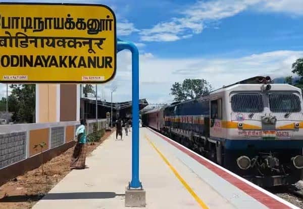 Bodi-Chennai train should run daily  போடி --சென்னை ரயிலை  தினமும் இயக்க வேண்டும்