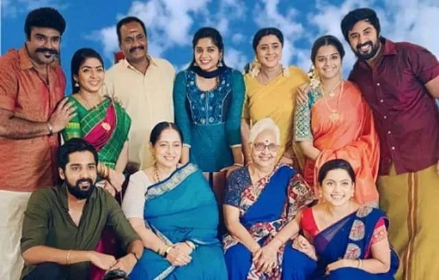 மாரிமுத்து இல்லாமல் எதிர்நீச்சல் டிஆர்பி குறைந்ததா?? வெளியான டிஆர்பி பட்டியல்…