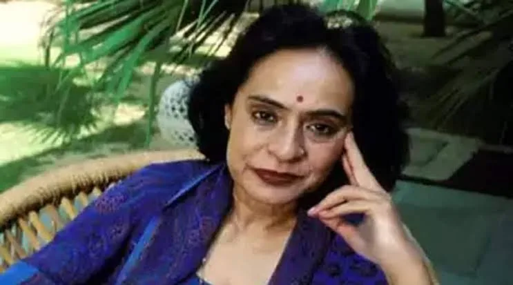 மூத்த அரசியல் தலைவர் பிஜு பட்நாயக்கின் சகோதரி கீதா மேத்தா காலமானார்…!