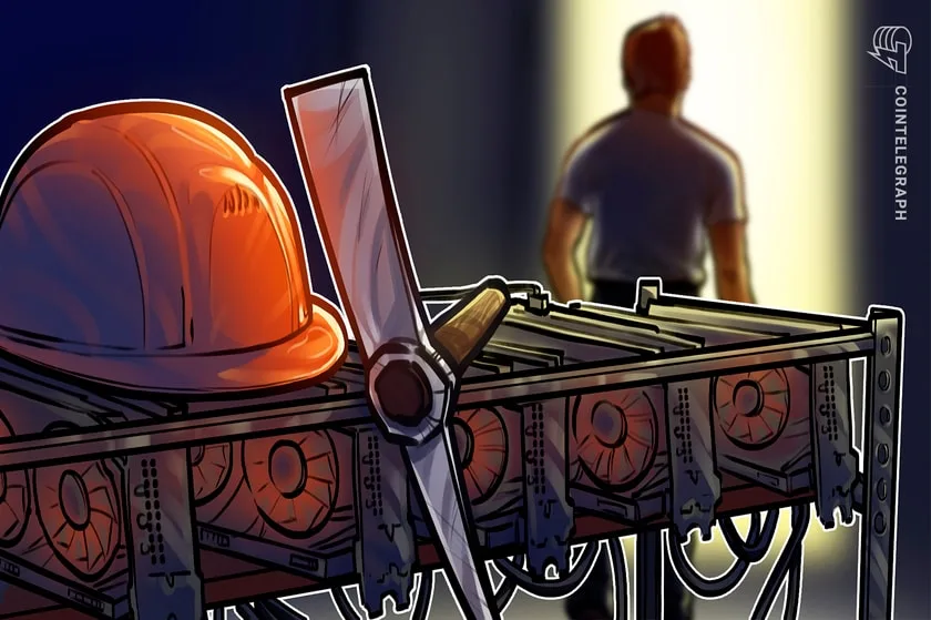 மைனர் $500kக்கு மேல் BTC பரிவர்த்தனைக் கட்டணமாக Paxosக்கு அதிகமாகப் பணம் செலுத்துகிறார்