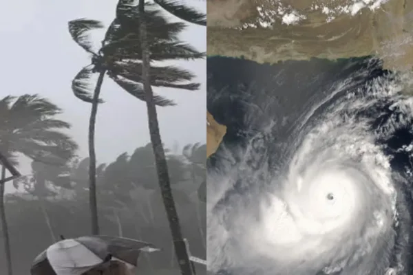 வங்கக்கடல் பகுதிகளில் உருவாகிய காற்றழுத்த தாழ்வு பகுதி…! 2 நாளில் ஒரிசா பகுதி நோக்கி நகரும்…!