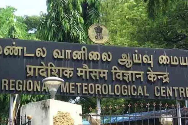 வரும் 23-ம் தேதி வரை இடி மின்னலுடன் கூடிய மழைக்கு வாய்ப்பு…! எச்சரிக்கை கொடுத்த வானிலை மையம்…!