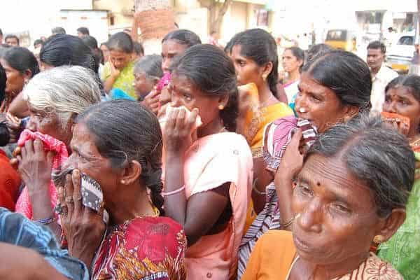 வாச்சாத்தி பாலியல் வன்கொடுமை குறித்த வழக்கு….! தண்டனையை உறுதி செய்த உயர் நீதிமன்றம்….!